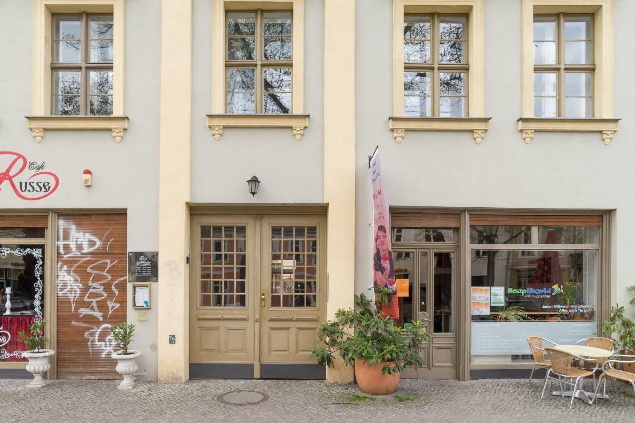 Design Apartments - Innenstadt, Apt 2 Potsdam Exterior foto